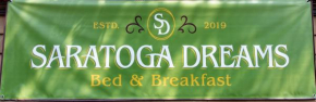 Saratoga Dreams Bed and Breakfast